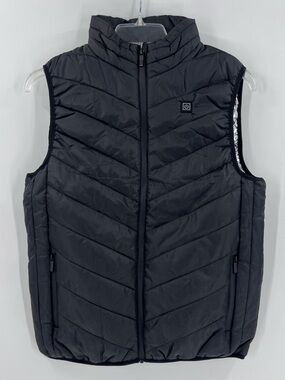 Solana Gear Heated Vest black new size small